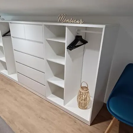 Apartmán Le Christolive Victor La Coste