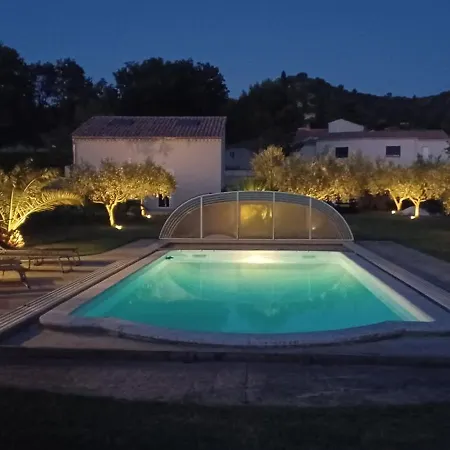 Apartmán Le Christolive Victor La Coste Saint-Victor-la-Coste