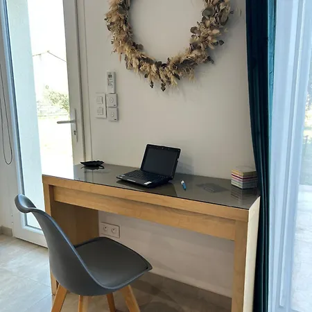 Apartmán Le Christolive Victor La Coste Saint-Victor-la-Coste