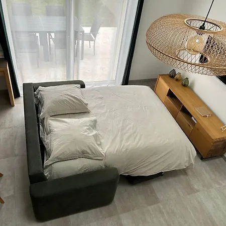 Apartmán Le Christolive Victor La Coste
