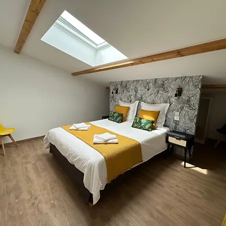 Apartmán Le Christolive Victor La Coste Saint-Victor-la-Coste