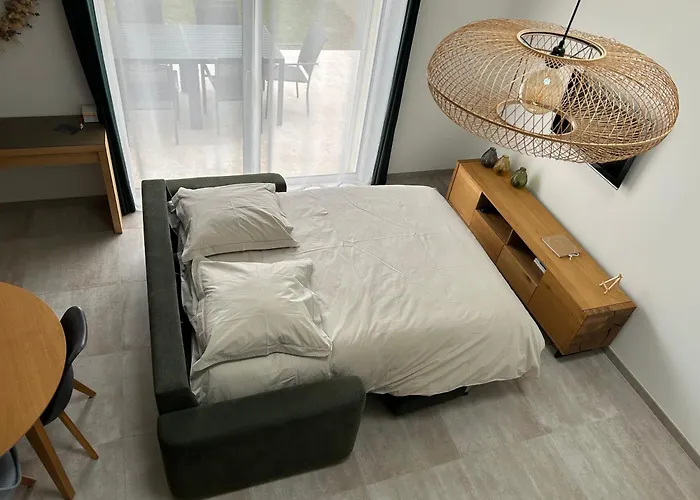 Apartment Le Christolive Victor La Coste